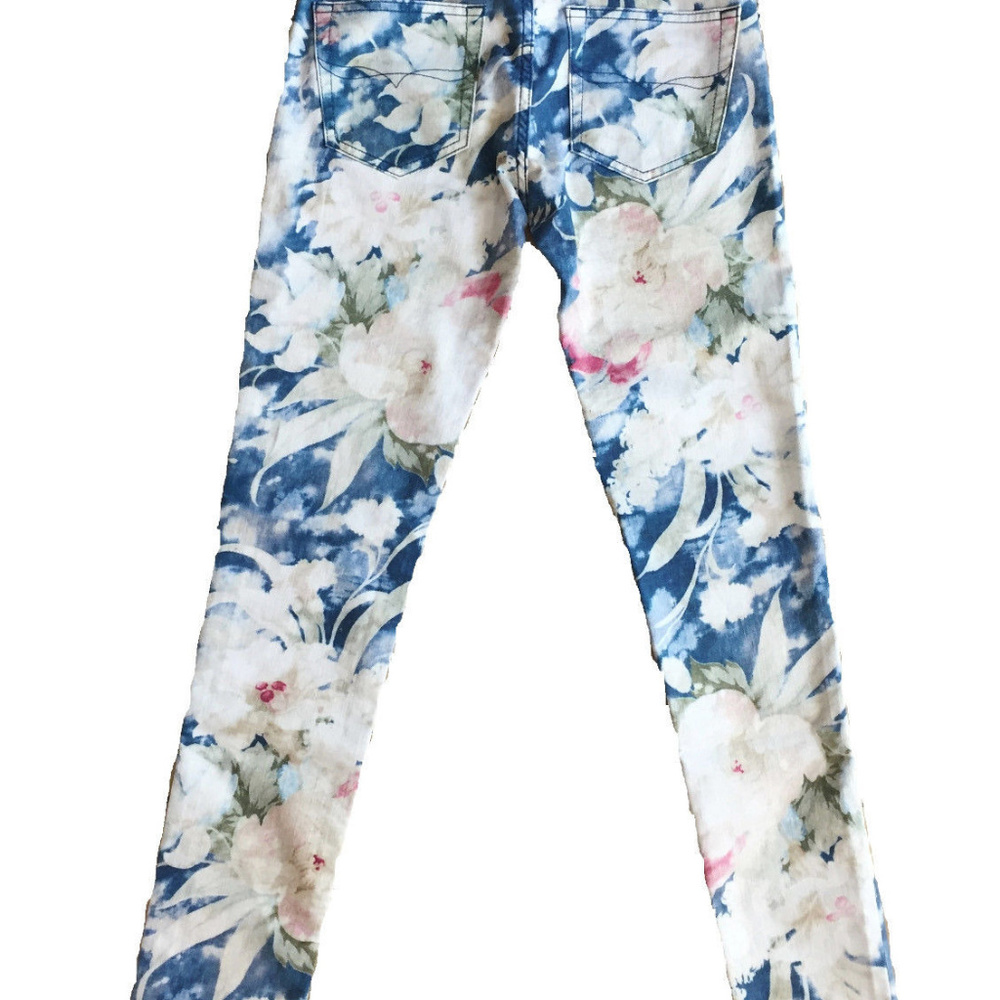 Ralph Lauren Emma Tompkins Skinny Jeans Size 26